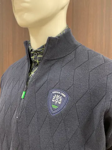 23区GOLF 藤田 コーディネート画像