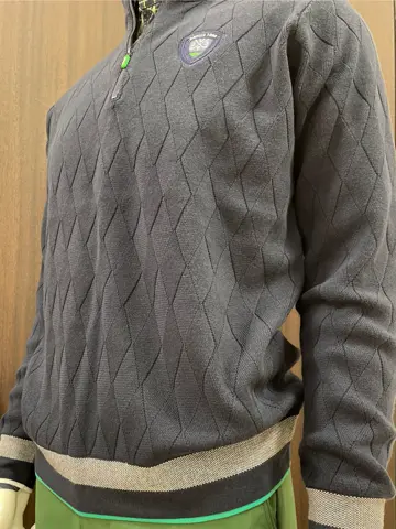 23区GOLF 藤田 コーディネート画像