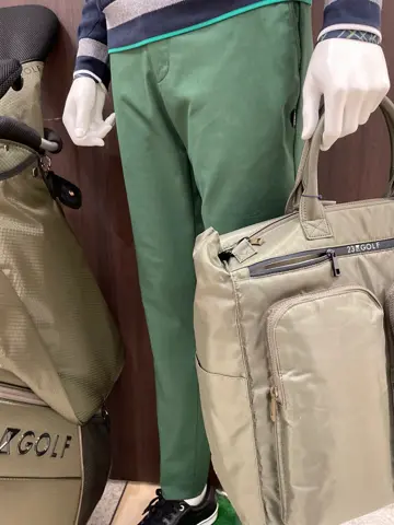 23区GOLF 藤田 コーディネート画像