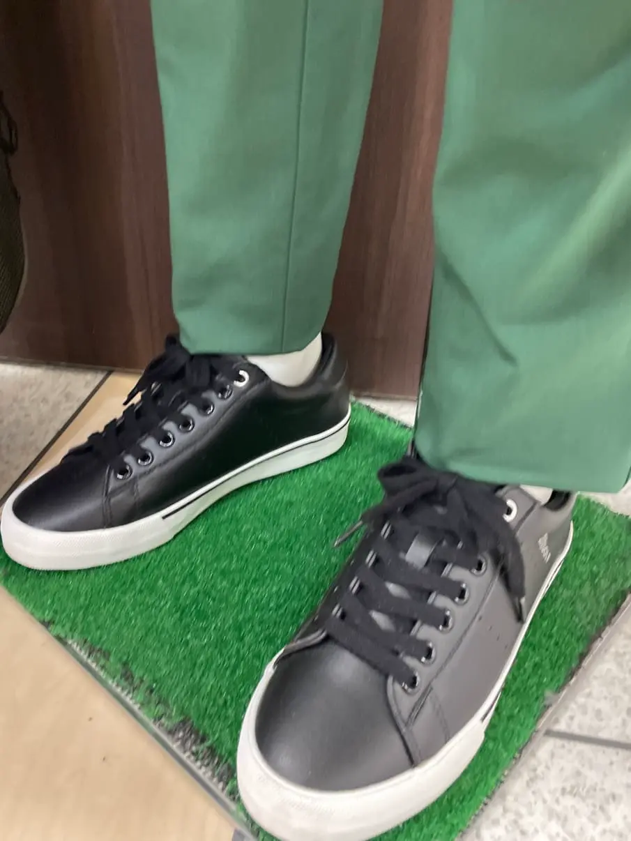 23区GOLF 藤田 コーディネート画像