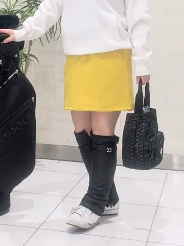 23区GOLF 市川真理子 コーディネート画像