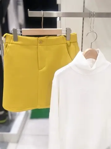 23区GOLF 市川真理子 コーディネート画像