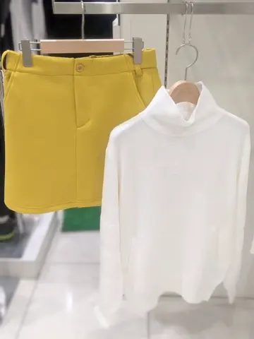 23区GOLF 市川真理子 コーディネート画像