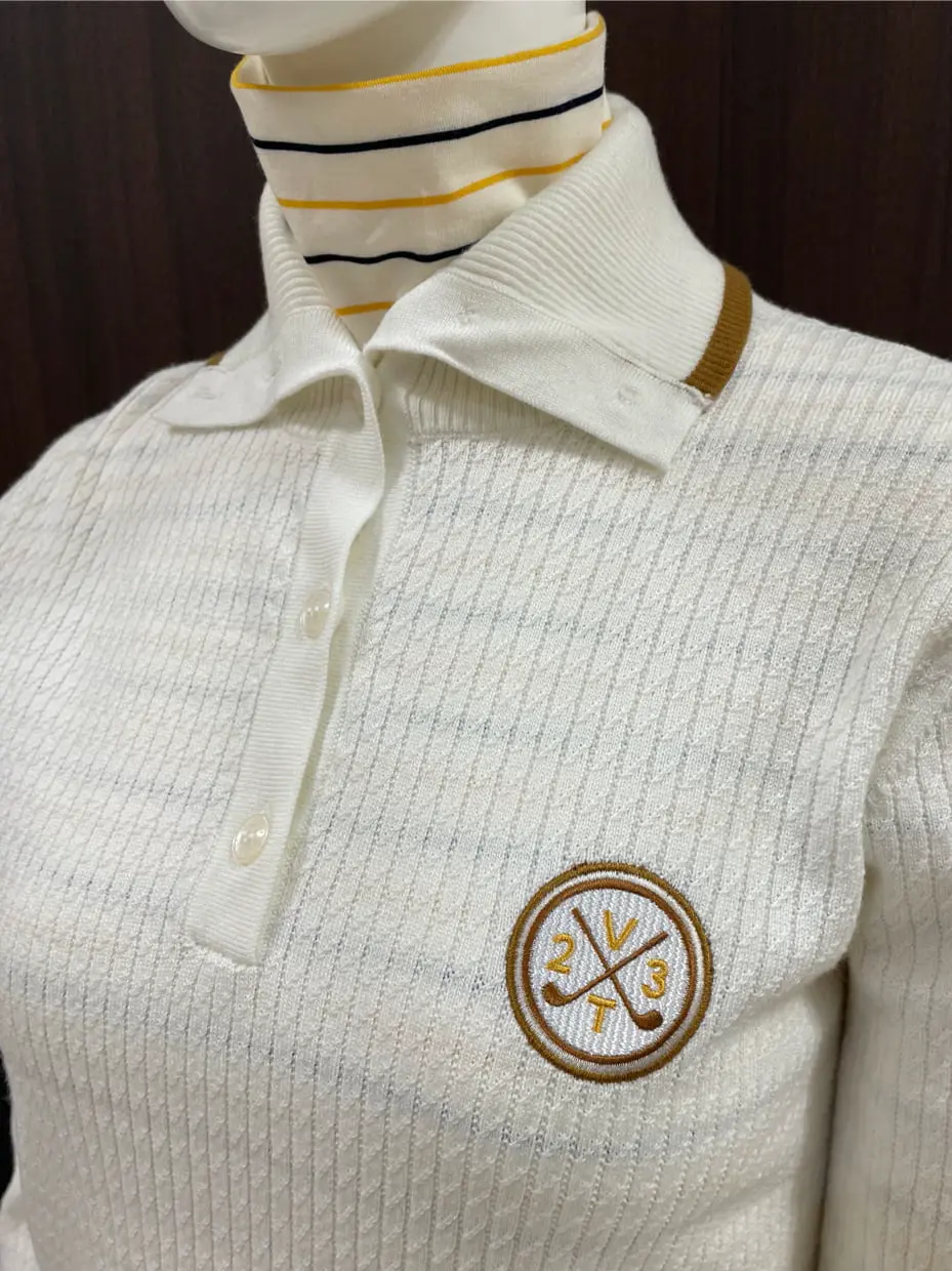 23区GOLF 藤田 コーディネート画像