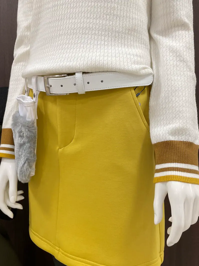 23区GOLF 藤田 コーディネート画像