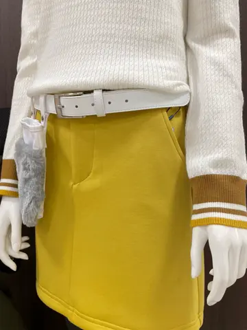 23区GOLF 藤田 コーディネート画像