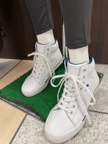 23区GOLF 藤田 コーディネート画像