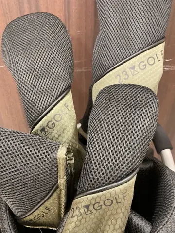 23区GOLF 藤田 コーディネート画像