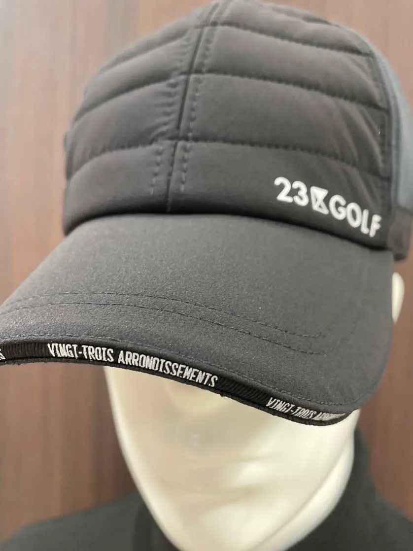 23区GOLF 藤田 コーディネート画像