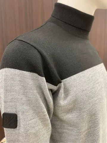 23区GOLF 藤田 コーディネート画像