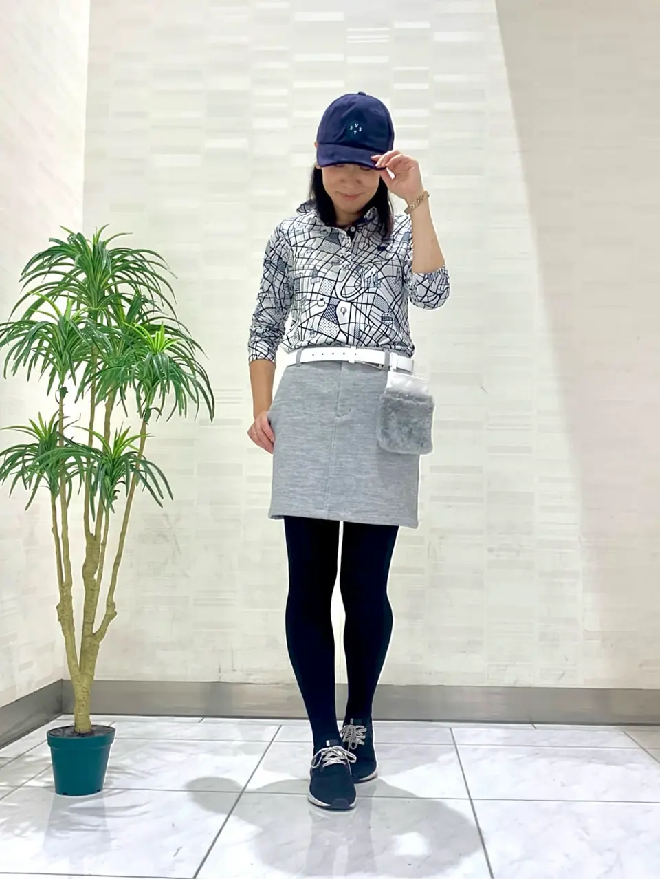  上野 コーディネート画像