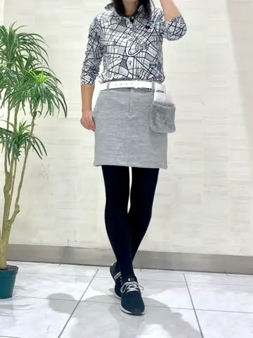 23区GOLF 上野 コーディネート画像