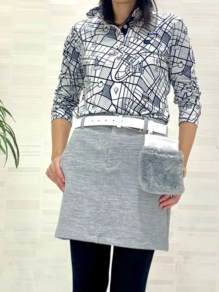 23区GOLF 上野 コーディネート画像