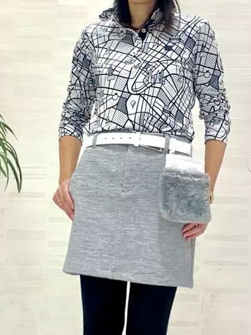 23区GOLF 上野 コーディネート画像