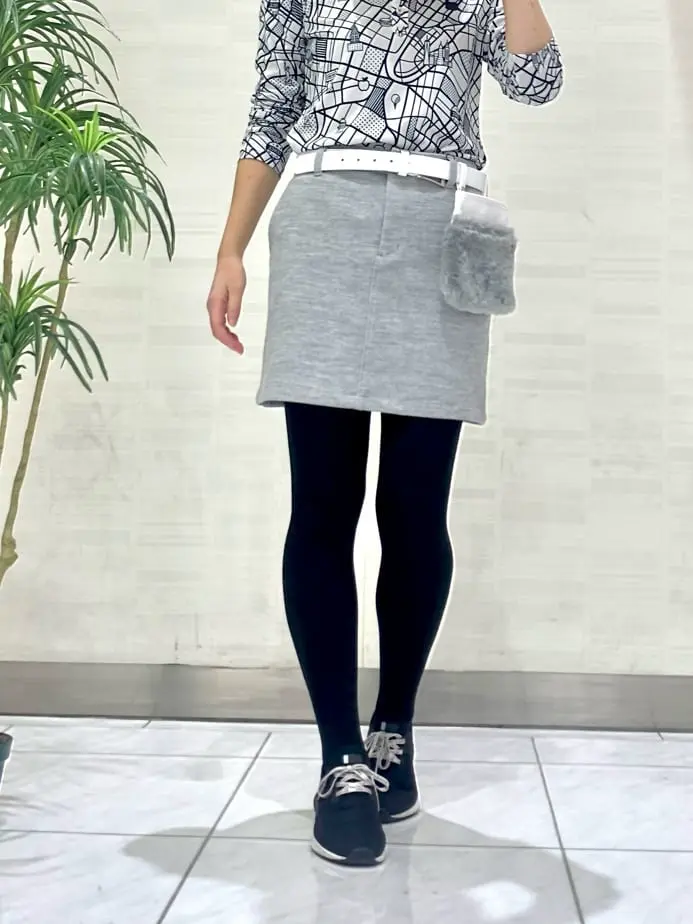 23区GOLF 上野 コーディネート画像