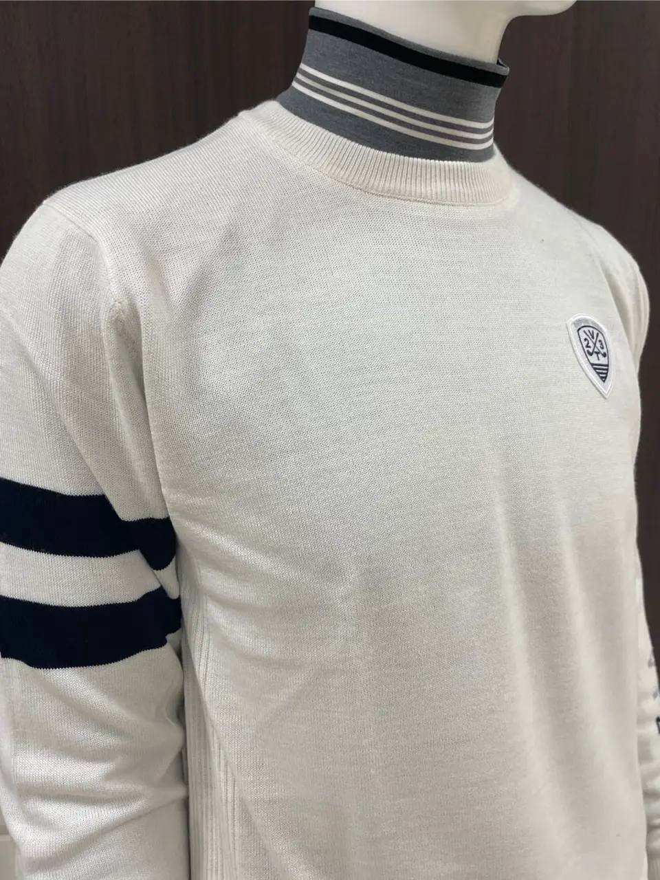 23区GOLF 藤田 コーディネート画像