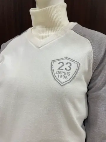 23区GOLF 藤田 コーディネート画像