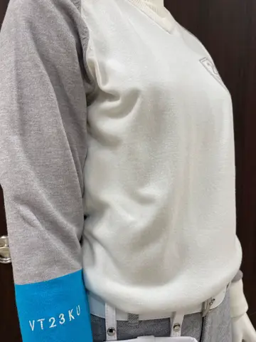 23区GOLF 藤田 コーディネート画像