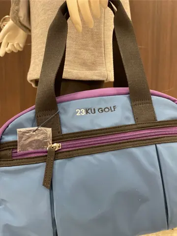 23区GOLF 藤田 コーディネート画像