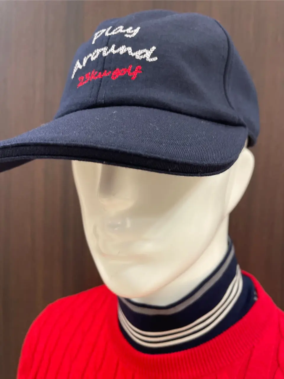 23区GOLF 藤田 コーディネート画像