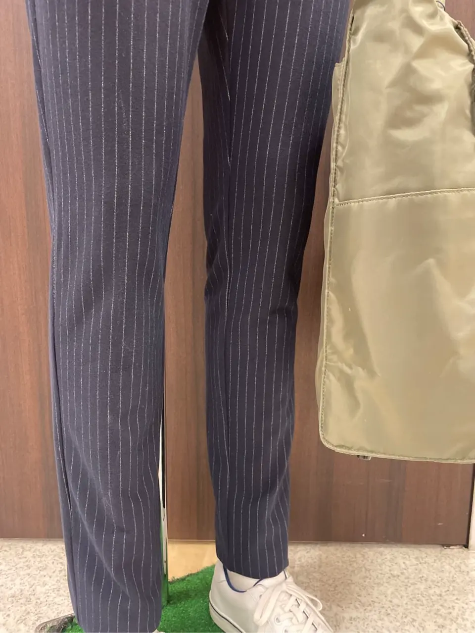 23区GOLF 藤田 コーディネート画像