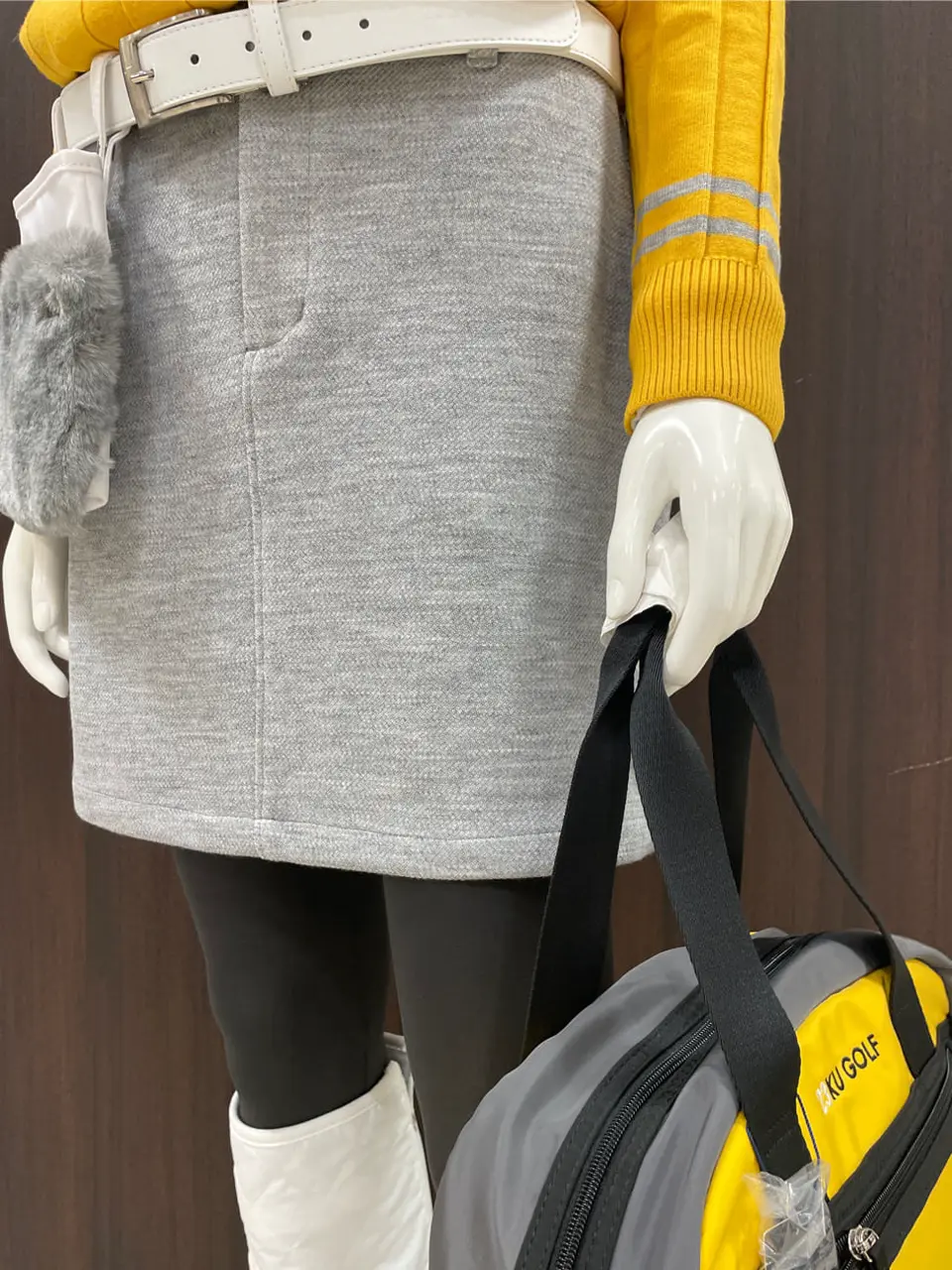 23区GOLF 藤田 コーディネート画像