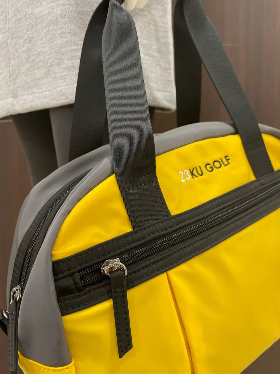 23区GOLF 藤田 コーディネート画像