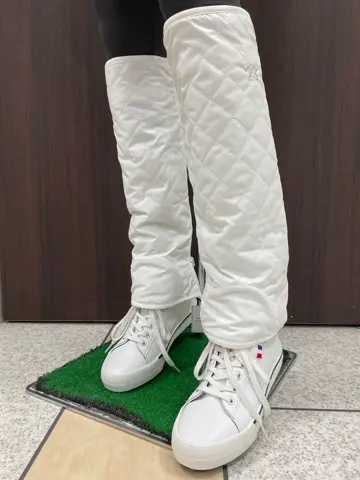 23区GOLF 藤田 コーディネート画像