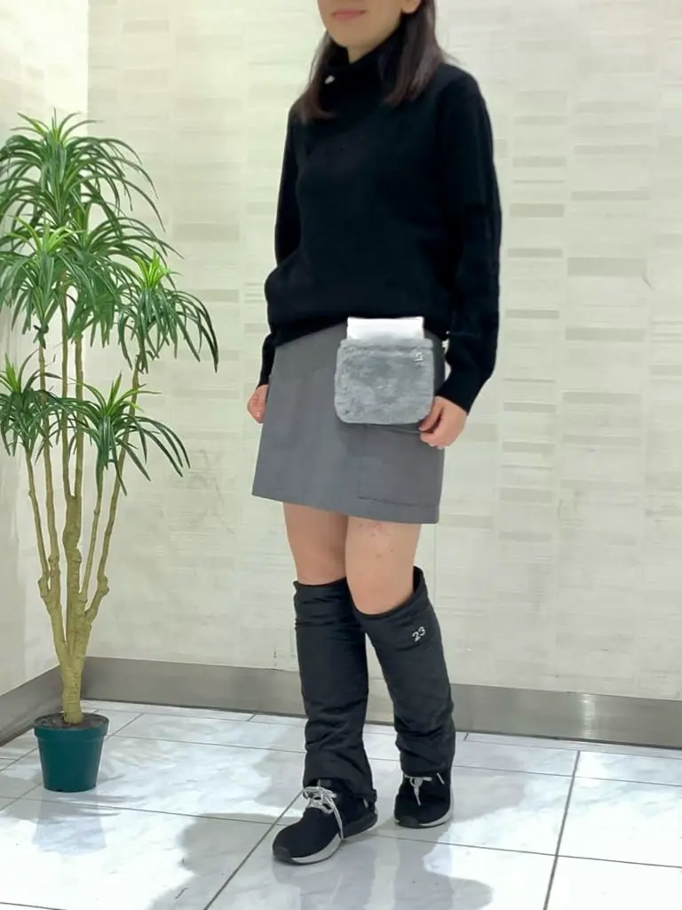 23区GOLF 上野 コーディネート画像