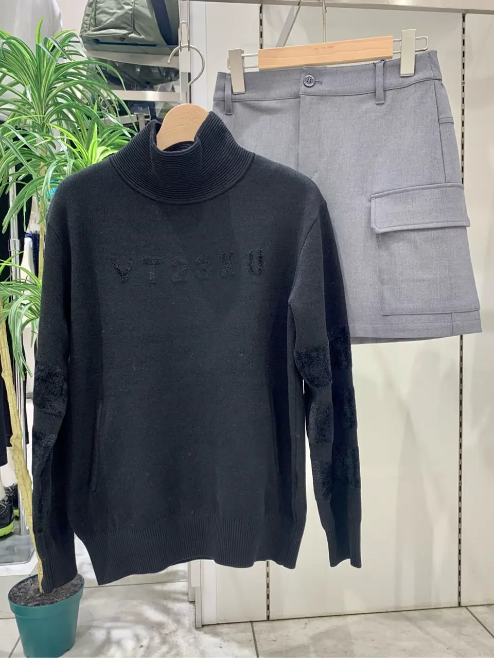 23区GOLF 上野 コーディネート画像