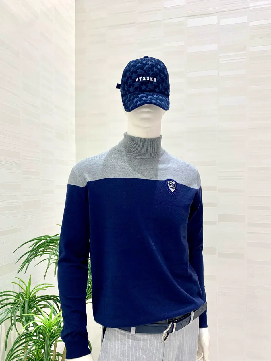 23区GOLF 上野 コーディネート画像