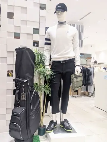 23区GOLF 市川真理子 コーディネート画像