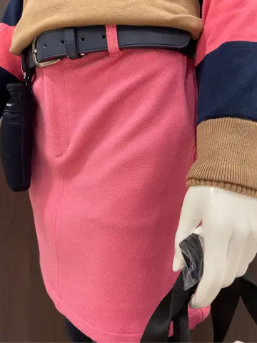 23区GOLF 藤田 コーディネート画像