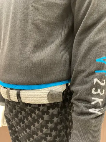 23区GOLF 藤田 コーディネート画像