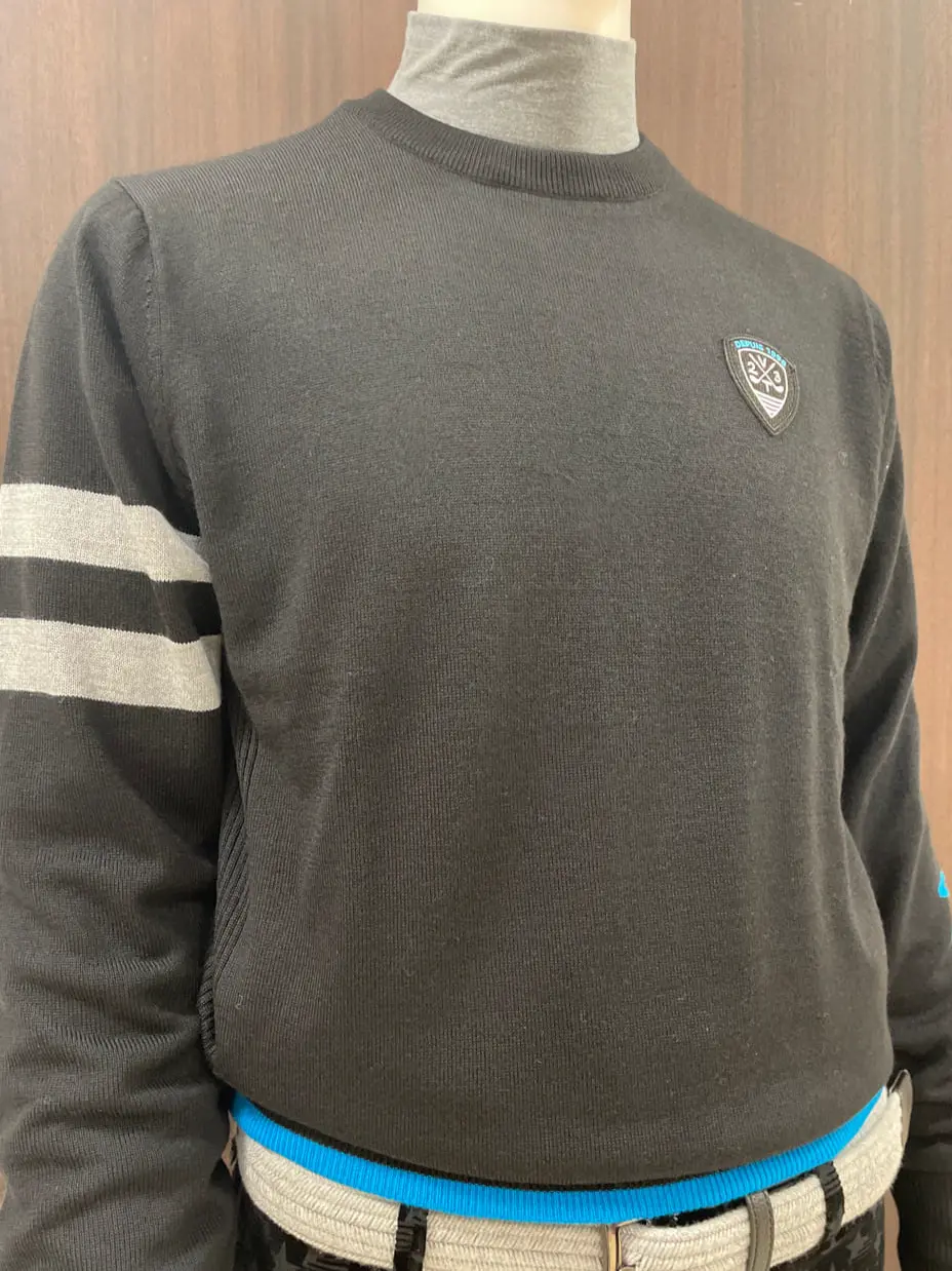 23区GOLF 藤田 コーディネート画像