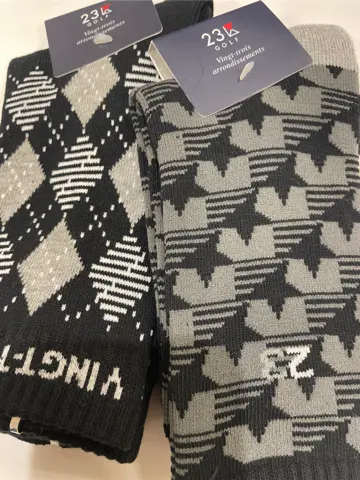 23区GOLF 藤田 コーディネート画像