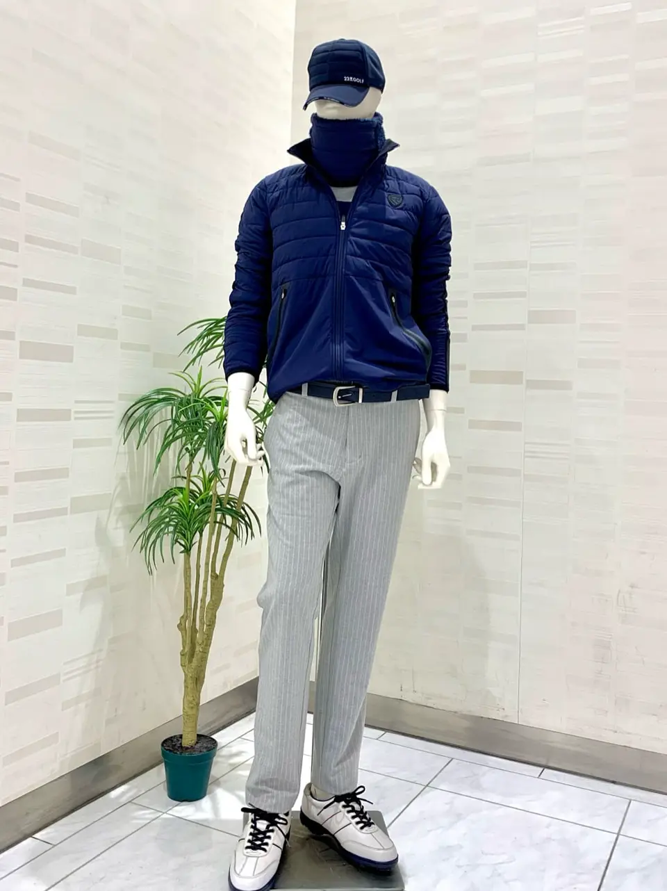  上野 コーディネート画像