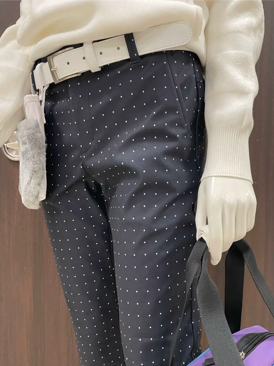 23区GOLF 藤田 コーディネート画像