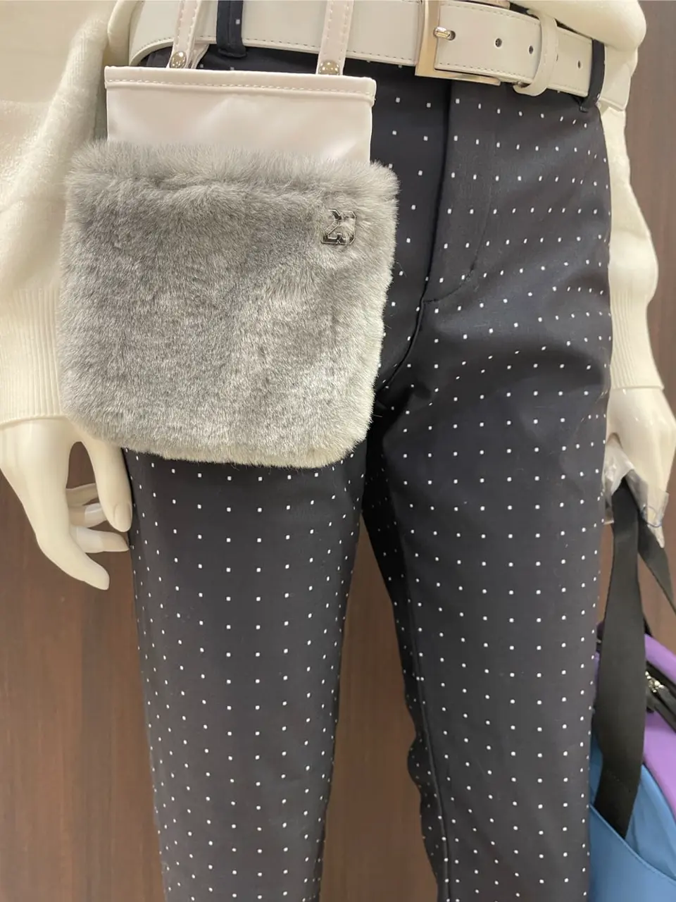 23区GOLF 藤田 コーディネート画像