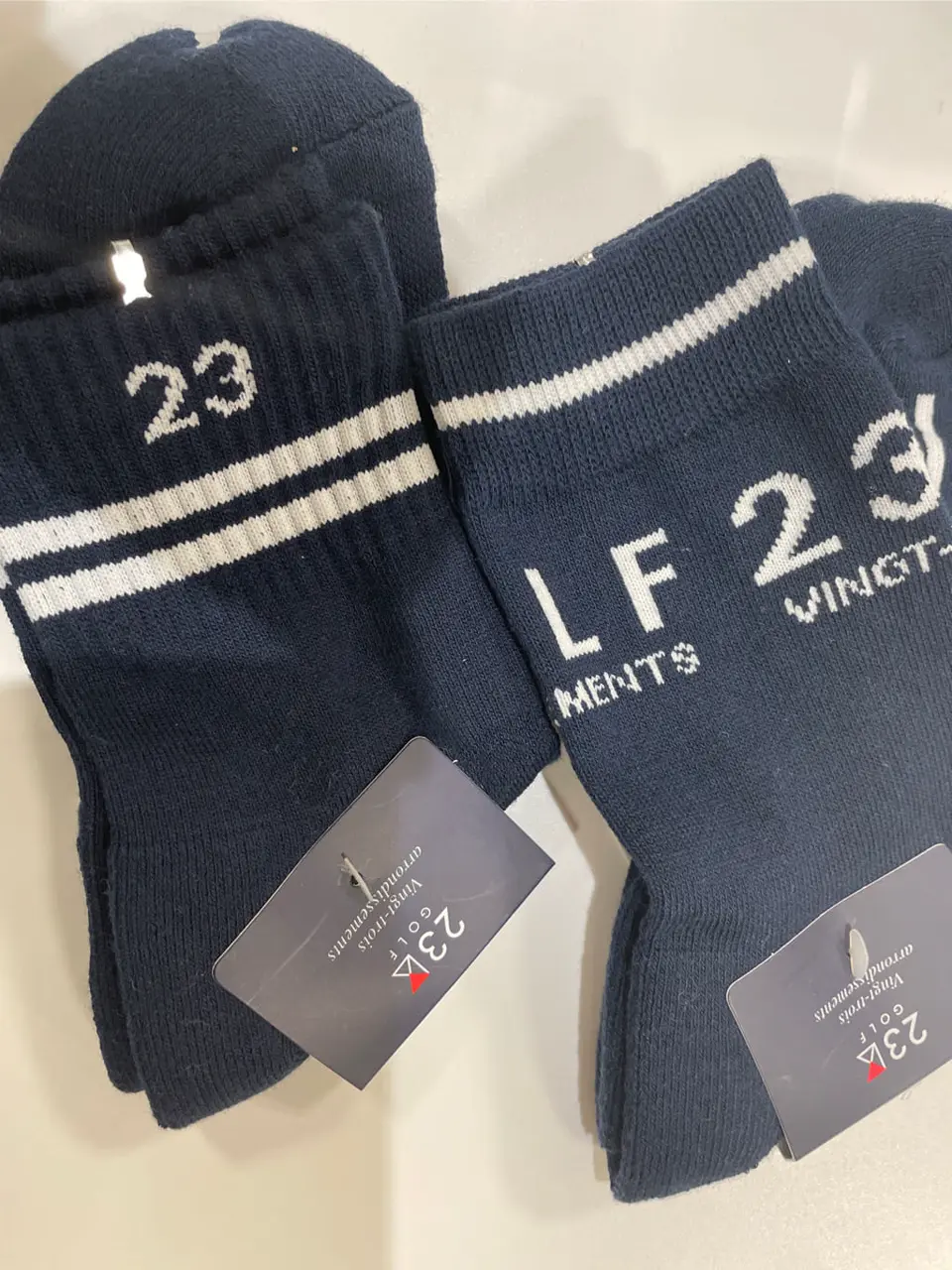 23区GOLF 藤田 コーディネート画像