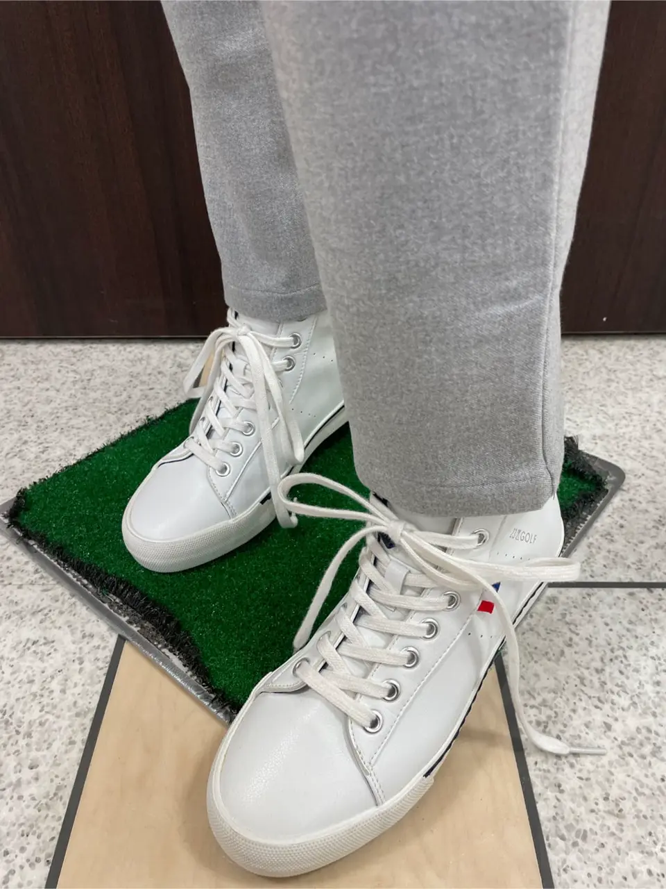 23区GOLF 藤田 コーディネート画像