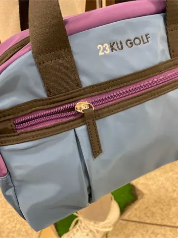 23区GOLF 藤田 コーディネート画像