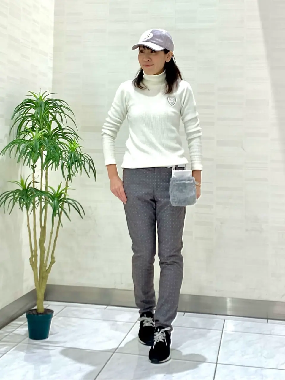  上野 コーディネート画像