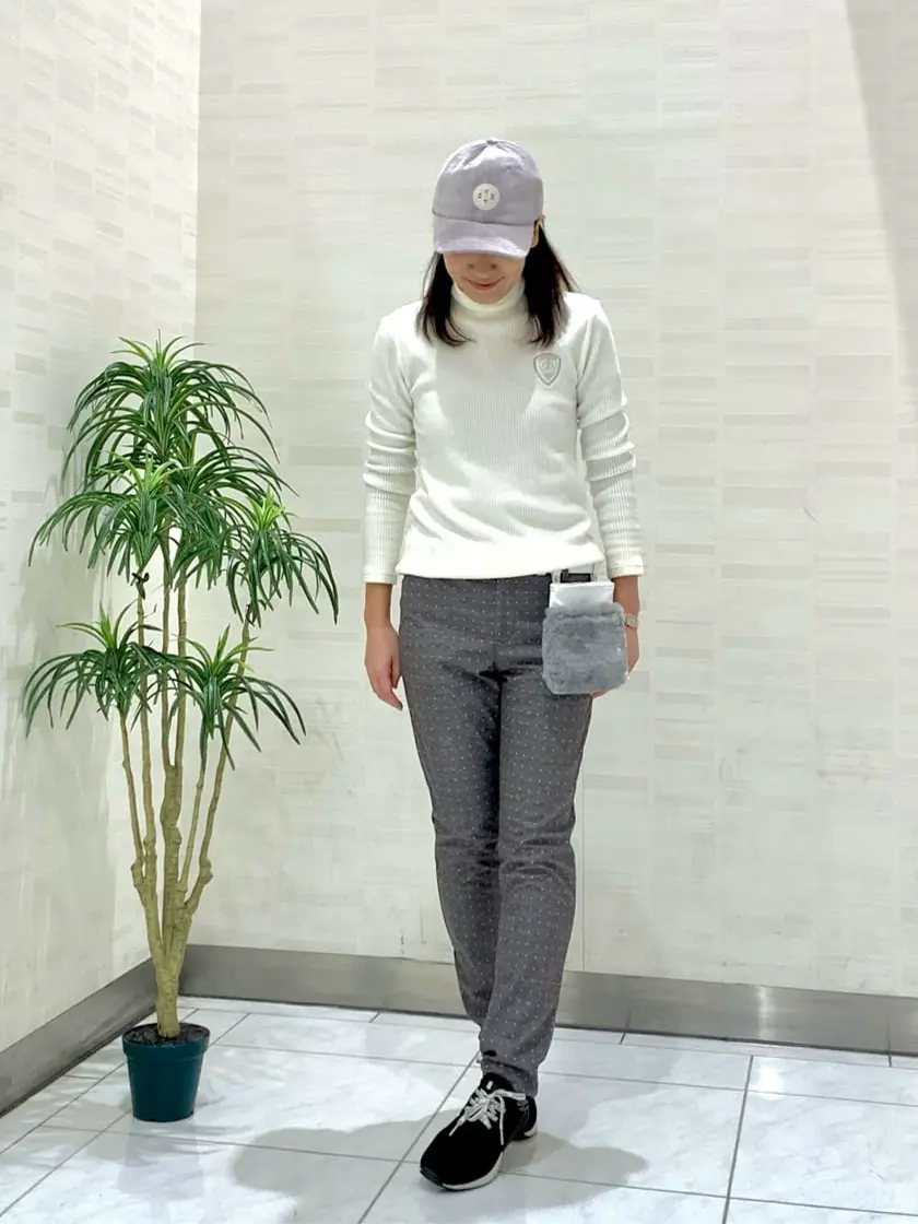 23区GOLF 上野 コーディネート画像