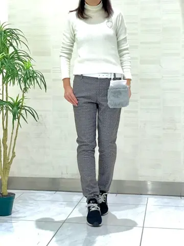 23区GOLF 上野 コーディネート画像