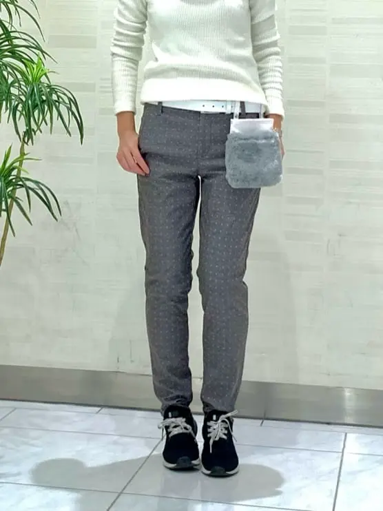 23区GOLF 上野 コーディネート画像