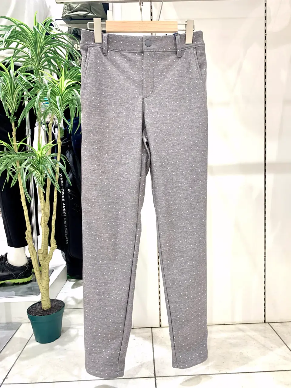 23区GOLF 上野 コーディネート画像