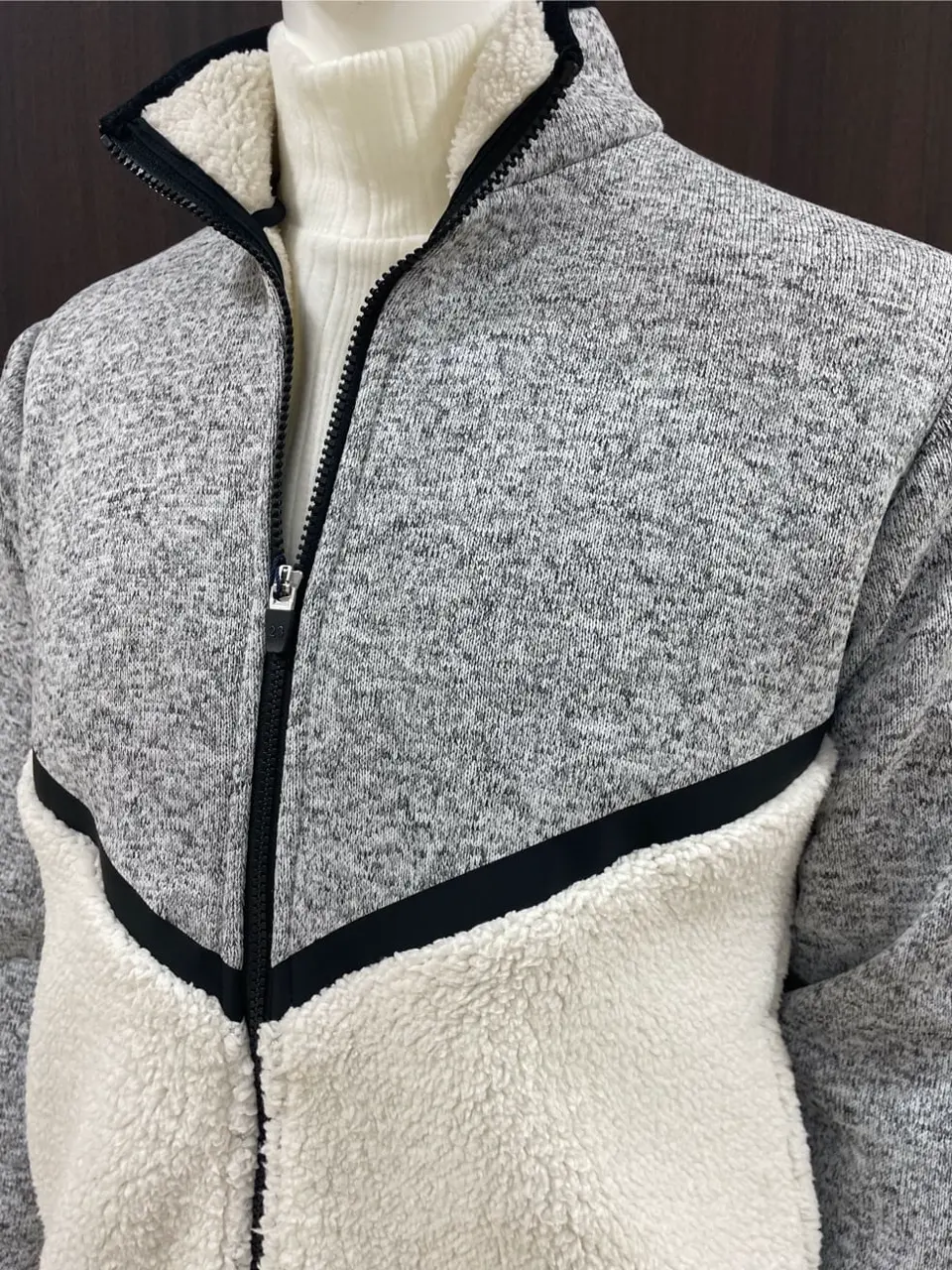 23区GOLF 藤田 コーディネート画像