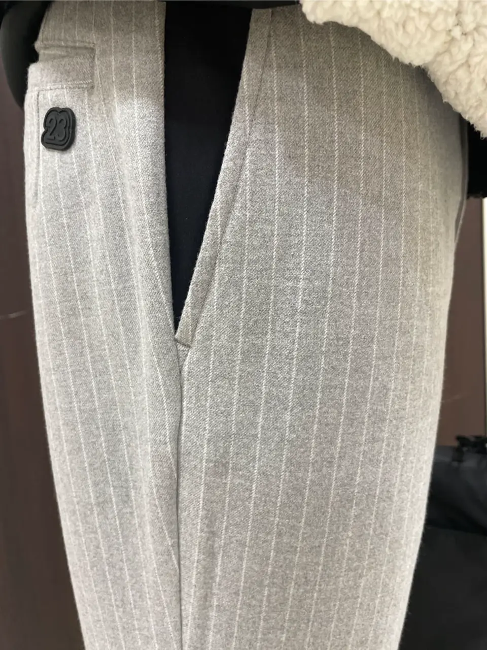 23区GOLF 藤田 コーディネート画像