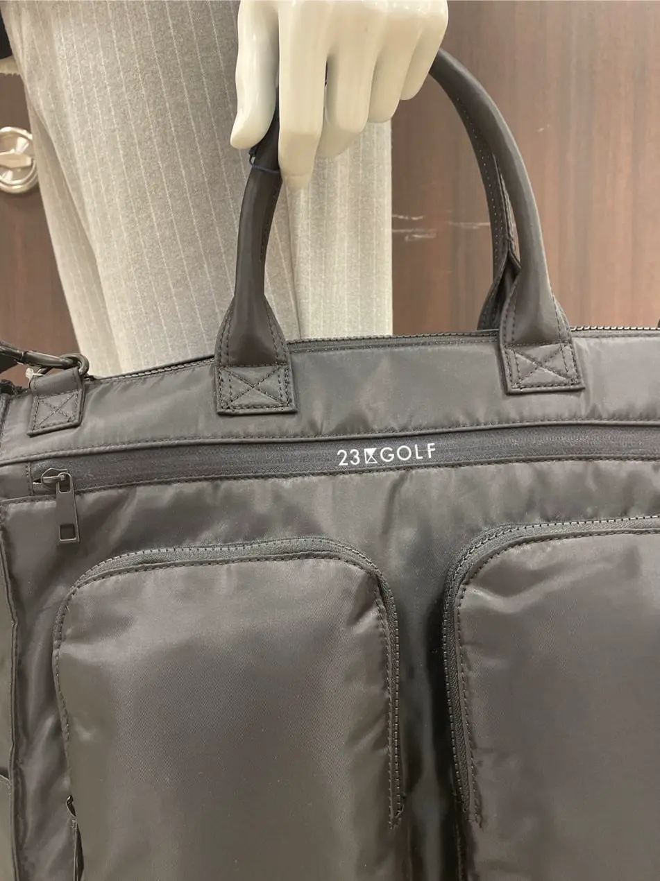 23区GOLF 藤田 コーディネート画像